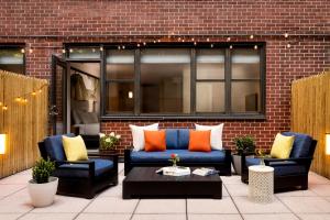 The Gardens Sonesta ES Suites New York - Dining Options