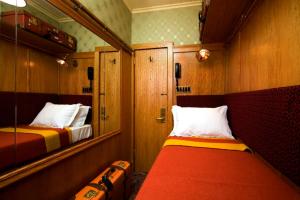 The Jane Hotel - Renovation Information