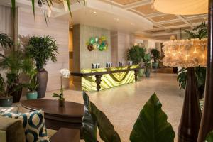 The Palms Hotel & Spa - Frequently Asked Questions