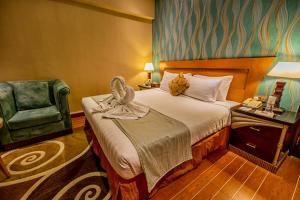 THE PARK HOTEL Formerly Al Jawhara Gardens - Location and Accessibility