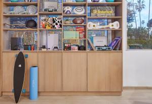 The Pierside Santa Monica - Dining and Cuisine