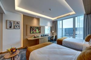 The S Hotel Al Barsha - Safety and Accessibility