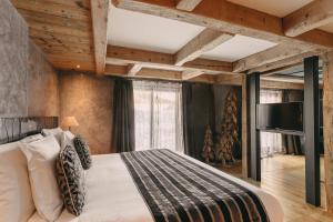 The Suites – Maison Bouvier - Unique Highlights