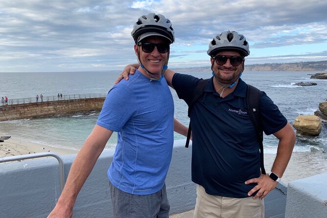 The Summit To The Sea La Jolla Bike Tour - Tips for Participants