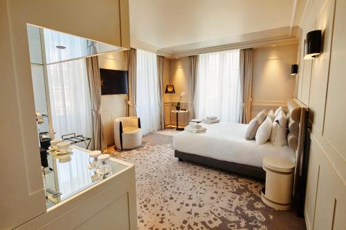 The Unicorn Hotel & Spa Troyes MGallery - Frequently Asked Questions