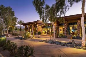 The Westin Desert Willow Villas, Palm Desert - Nearby Construction Notice