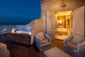 Therasia Resort Sea and SPA - The Leading Hotels of the World - The Sum Up