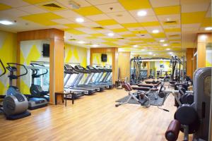 TIME Ruby Hotel Apartment - Contact Information