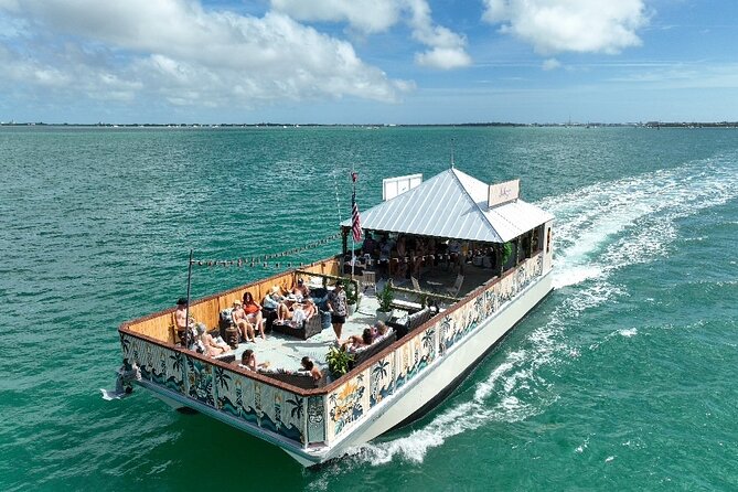 Tipsy Tiki Sunset Cruise in Key West - The Sum Up