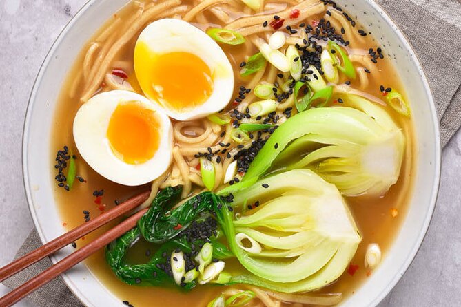 Traditional Ramen Cooking Class With Local Chef in Nashville - Enjoying Your Culinary Creation