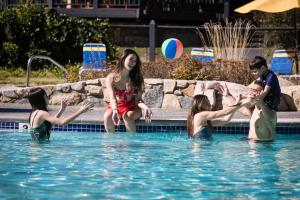 UCLA Lake Arrowhead Lodge - Policies and Regulations