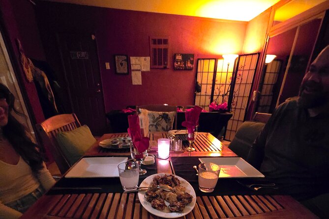 Unleash Your Inner Chef in Vegas BYOB and Dream Big - Discover the Secrets of Flame-Roasted Eggplant