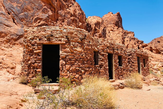 Valley of Fire Guided Tour From Las Vegas - Tips for an Enjoyable Experience