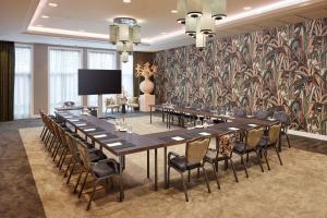 Van Der Valk Palace Hotel Noordwijk - Accessibility Considerations