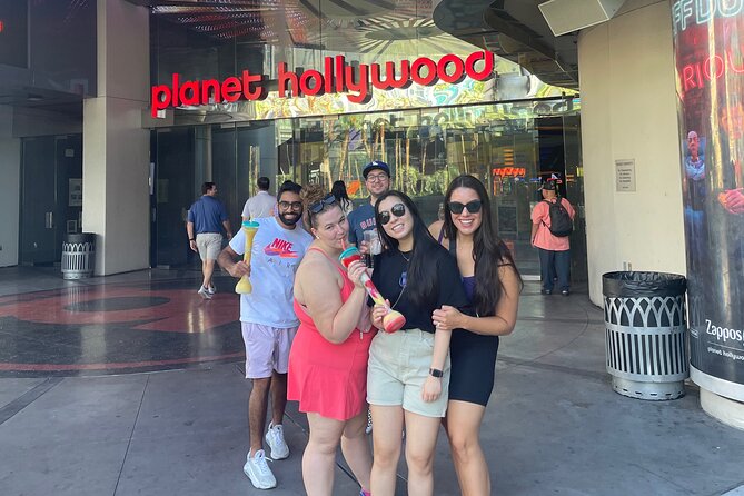 Vegas Venture Scavenger Hunt - Scoring and Leaderboard Dynamics
