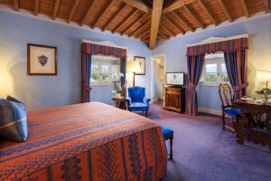 Villa La Massa - The Sum Up