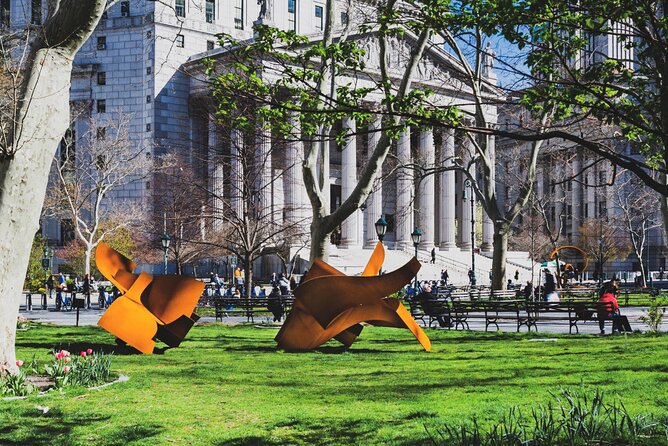 Vintage Tour in Lower Manhattan With Expert Local Guide - Tour Details and Inclusions