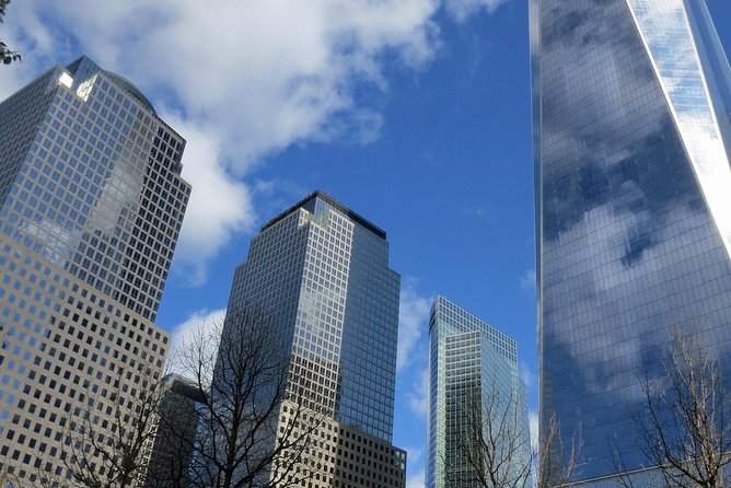 VIP Ground Zero 9/11 Memorial Tour Plus Battery Park & Wall Street - Tour Logistics and Accessibility