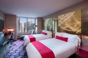 W New York - Times Square - Nearby Attractions