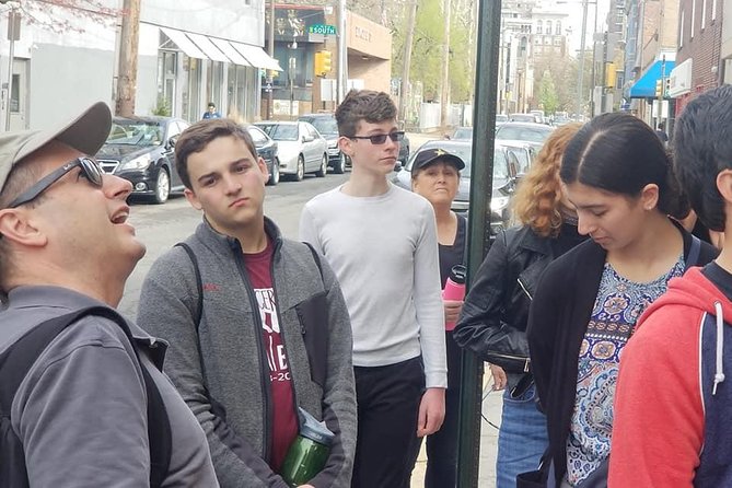 Walking Tour of Philadelphia Historic Jewish Quarter - Highlights of the Tour