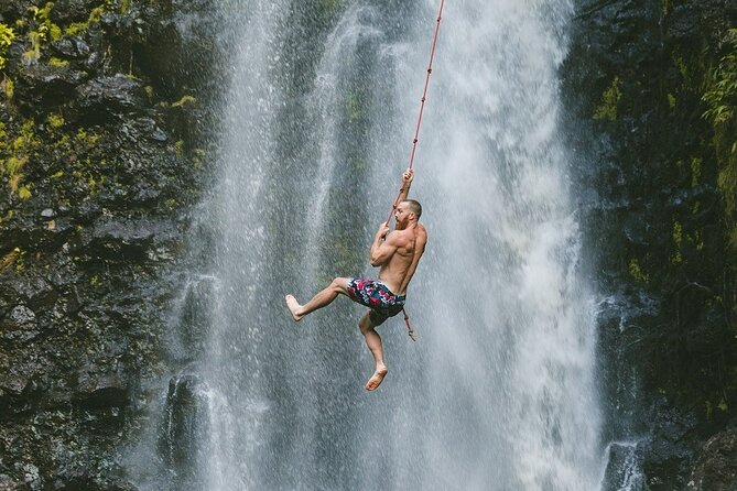 Waterfalls, Hike & Rivers Tour From Kahului - Highlights of the Tour