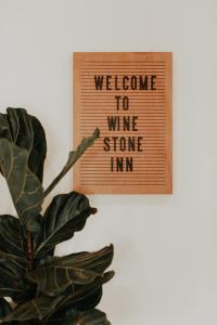 Wine Stone Inn - Frequently Asked Questions