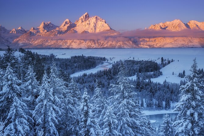 Yellowstone, Grand Teton,& Grand Circle Adventure: 7 Parks 9 Days - Participant Requirements and Restrictions