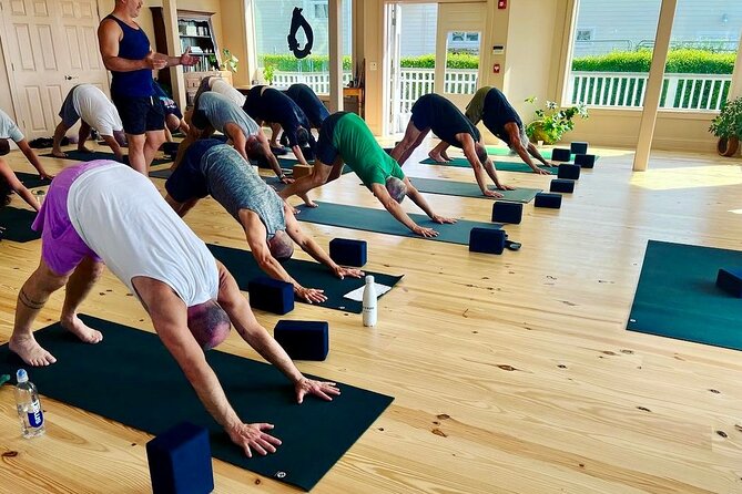 Yoga and National Seashore With Guided Hike Tour - Sum Up