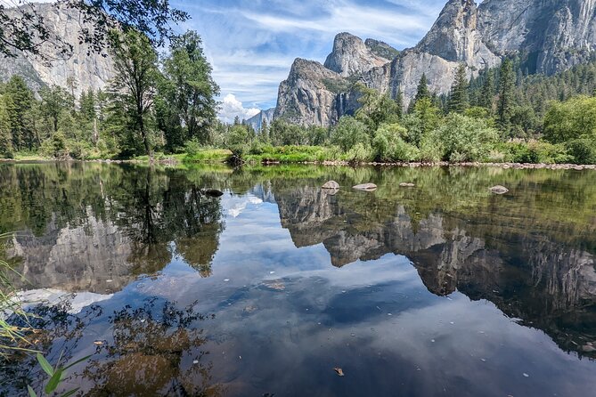 Yosemite National Park Day Tour With Optional Alcatraz - Booking and Cancellation Policy