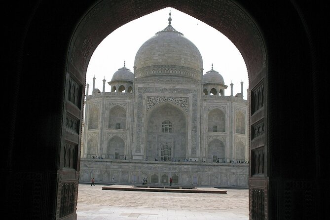 7 Days India Tour From New York Including Visa and Flight - Key Points
