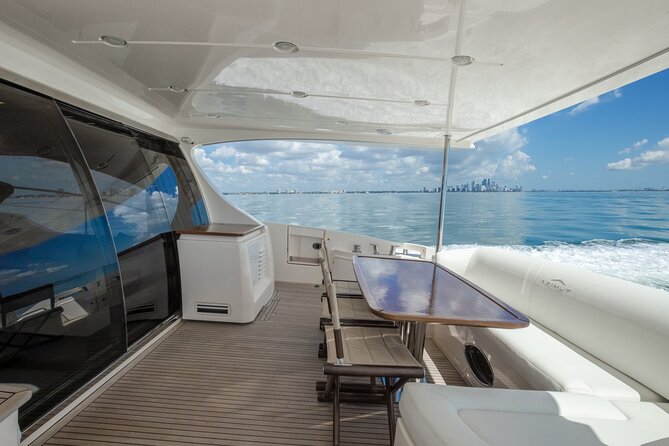 70 Azimut Flybridge Yacht Charter - Good To Know