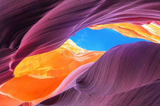 1 Day Small Group Tour of Antelope Canyon & Horseshoe Bend - Sum Up