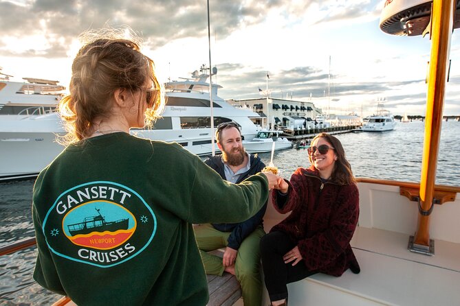 1 Hour Afternoon Tour of Newport Harbor and Narragansett Bay - Lowest Price Guarantee and Reserve Now and Pay Later