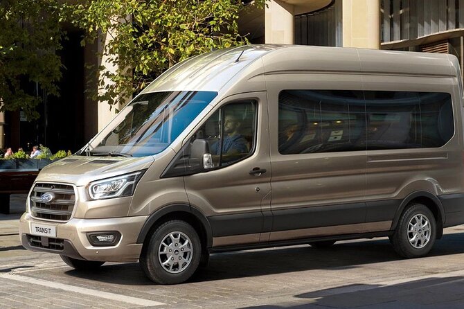 10 Hours Private City Tour in Las Vegas - Chartered Tour - Sum Up