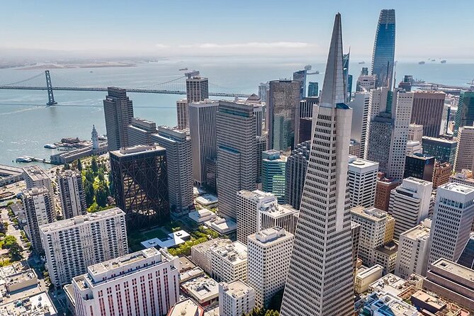 10 Hours Private City Tour in San Francisco - Chartered Tour - Frequently Asked Questions