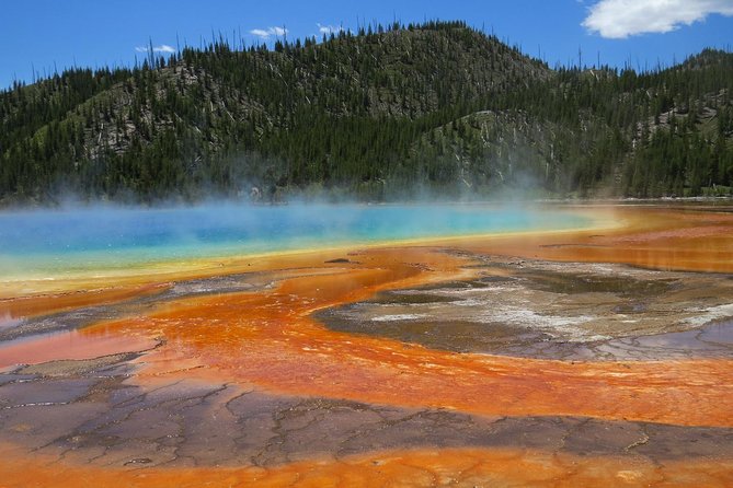 2-Day Private Tour of Yellowstone National Park Lower & Upper Loops - Booking and Additional Information