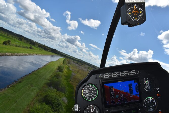 23 Miles Day Flight Heli Coaster Adventure Ride - Sum Up