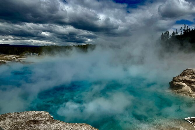 3 Days Private Yellowstone Tours From West Yellowstone - Sum Up