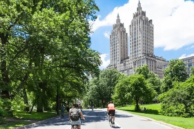3 Hour Best of Manhattan Walking Tour and Cycle Central Park - Sum Up