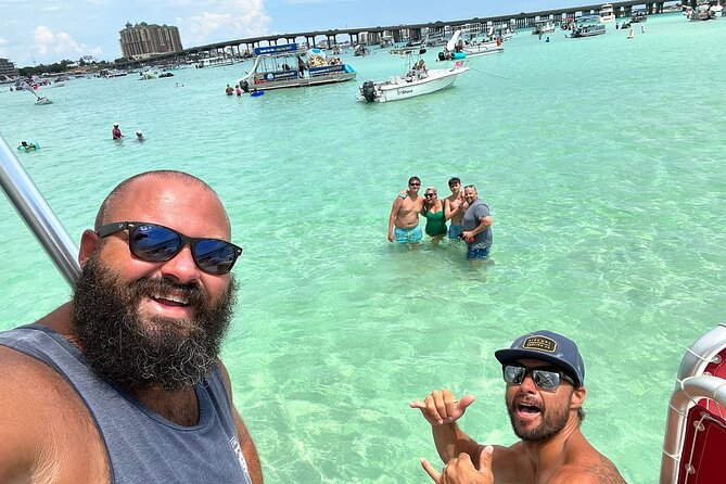 4 Hour Sandestin to Crab Island Excursion - Tips for an Enjoyable Crab Island Experience