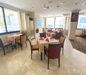 Al Diar Mina Hotel - Ratings and Reviews