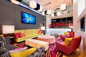 Aloft Manhattan Downtown - Financial District - Frequently Asked Questions