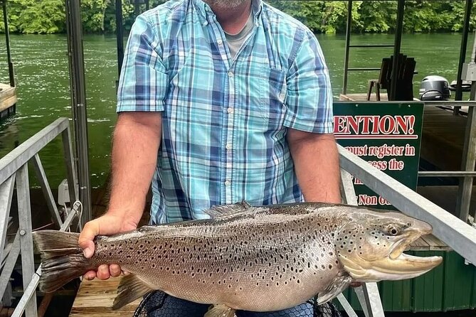 Amazing Fishing Trip Captain B's Fishing Guide Service + Lodging - The Sum Up