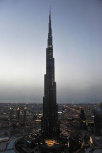 Armani Hotel Dubai, Burj Khalifa - Cancellation and Fees