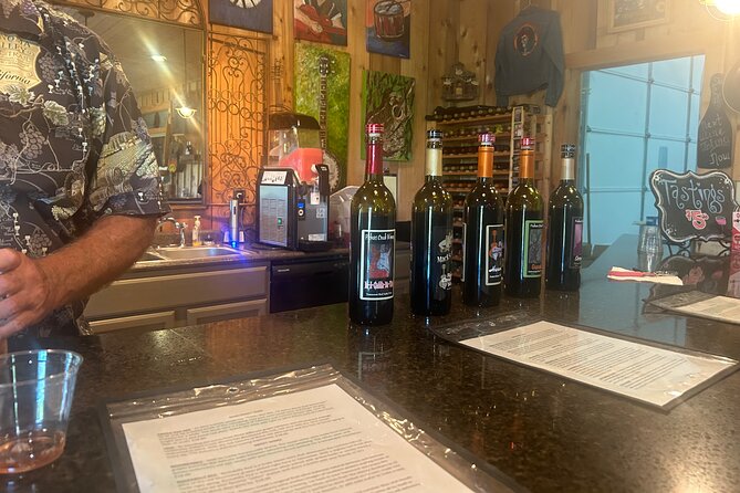 Arrington Wine and Franklin Dine Private Tour From Nashville - Lunch at Franklin Dine