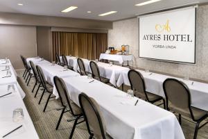 Ayres Suites Yorba Linda/Anaheim Hills - Frequently Asked Questions