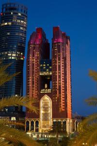 Bab Al Qasr Hotel - Additional Information