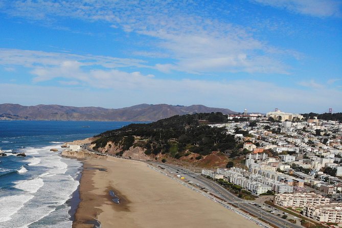 Best Private Custom Half-Day City Tour of San Francisco - Included Amenities and Services