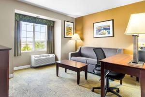 Best Western California City Inn & Suites - Frequently Asked Questions