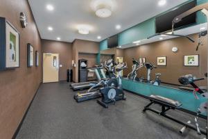 Best Western Plus Taft Inn - Health and Safety Measures